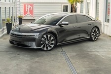 2022 Lucid Grand Touring