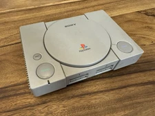 Playstation 1 SCPH-7501 Console Only FOR PARTS/REPAIR ONLY - AS IS