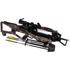 EXCALIBUR Hybrid X Hunting Accurate Crossbow with Scope & Accessories - Options