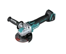 1 YEAR WARRANTY  Makita 18V Lxt 4 1/2 / 5In X-Lock Angle Grinder BareTool) XAG25
