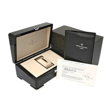 PATEK PHILIPPE Annual Calendar 5146J-010 Men's Gray Yellow Gold Automatic #W014 6