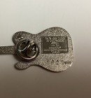 2002 Salt Lake City Winter Olympics Limited Edition Flag Guitar #1927/5000 — photo 3