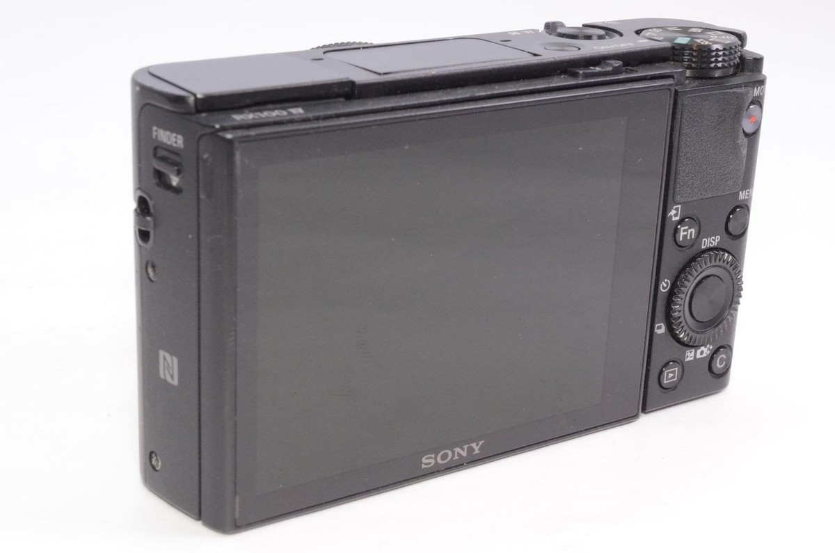 Sony Digital Still Compact Camera Cyber-shot RX100 IV DSC-RX100M4