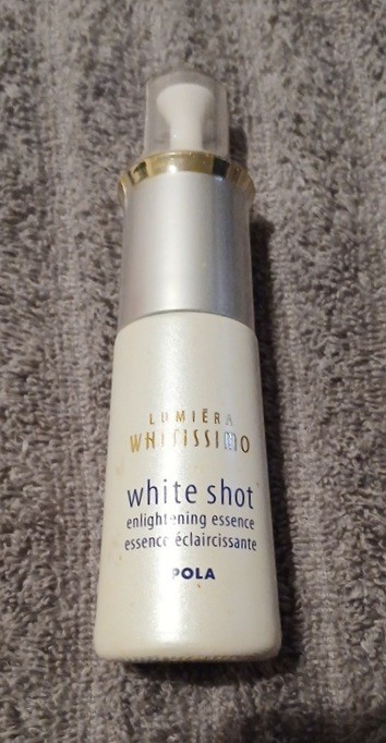 POLA Whitissimo White Shot Enlightening Essence Facial Serum New