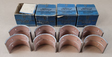 4 Pairs NOS 1939-1948 Ford .008 Rod .010 Crank US Rod Bearings 99A-6211-C5