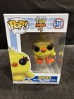 Funko Pop! Vinyl: Pixar - Ducky #531