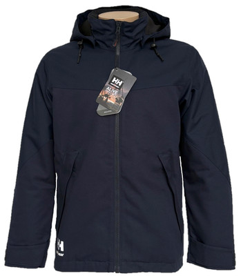 Men's Helly Hansen Oxford Winter Jacket NAVY $215, Size: S