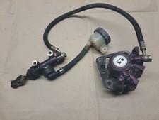 Kawasaki ZX1100A GPZ1100UT Bremssattel + HBZ hinten ZX GPZ 1100 UT