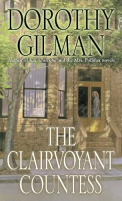 The Clairvoyant Countess - Mass Market Paperback NEW Gilman, Dorothy 1999-09-02