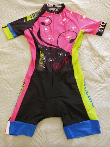Completo ciclismo Donna - Spedizione dall'Italia - Consegna in 3/5 gg  lavorativi | eBay