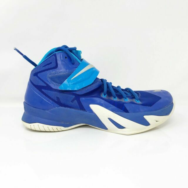 lebron soldier size 8