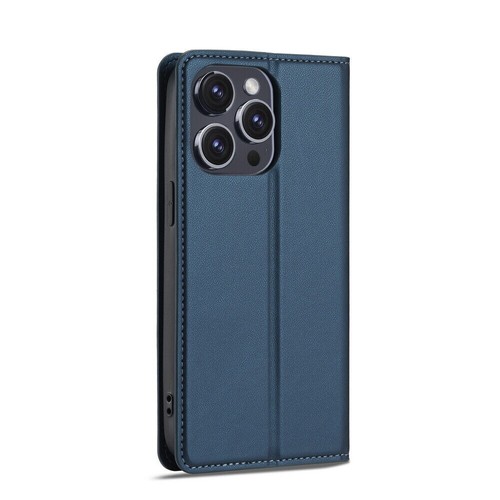 Flip Leather Wallet Magnetic Case for iPhone 16 15 14 13 12 11 XS XR 7 8 Plus SE - Picture 51 of 85