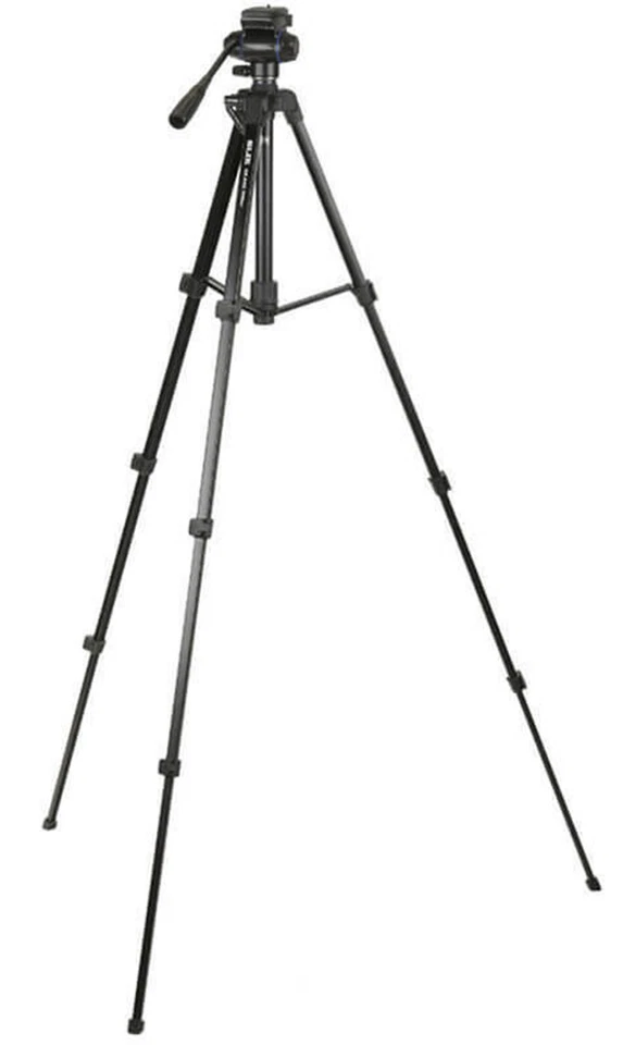 Slik GX 640 Video Lightweight Tripod with Fluid Video Head +Case (UK Stock) BNIB - Image 2 of 4
