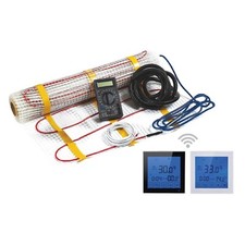 Heating Underfloor Kit and Wifi Timer 6m2 ME007