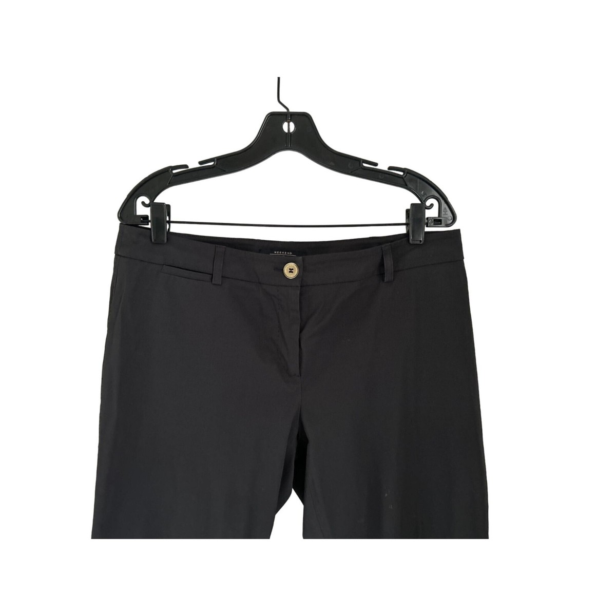 パンツ MAX MARA Woman Pants Black 2511131072600 003 MAX MARA OKRA パンツ (Max Mara/パンツ) OKRA 2511131072600