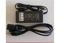 power supply AC adapter cord charger for Sceptre PD1210APL6A PD1212A U1200300