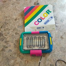 vendo grill elettrico marca esse 85 usato una sola volta