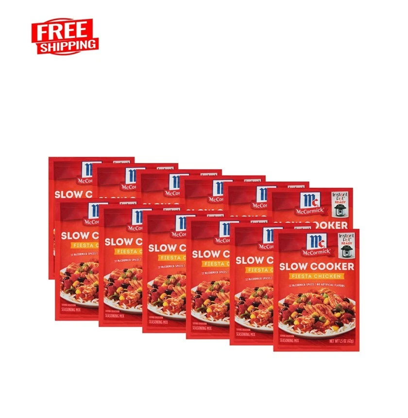 Mccormick fiesta chicken instant pot hot sale