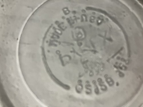 Pyrex Flameware (#6212B) Saucepan & Lid (7759 E-1 ) - Rare/Vintage - Minimal Use - Picture 9 of 16