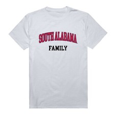 University Of South Alabama Jaguars USA Family Tee T Shirt