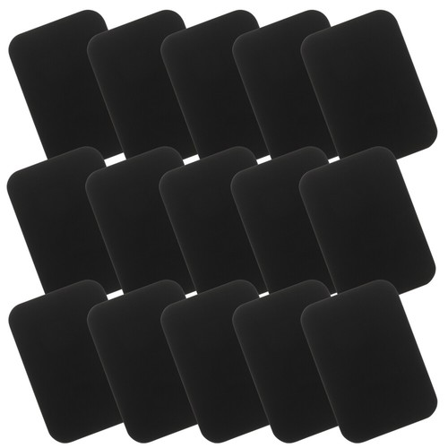 16pcs Phone Magnet Sticker Phone Mount Holder Car Stainless Iron Phone Holder - Photo 5 sur 12