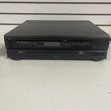 Magnavox CDC-552 Compact Disc Changer For Parts Only BL