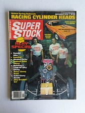 Super Stock & Drag September 1979 Alky Special - Keith Black's Mopar - Goldigger