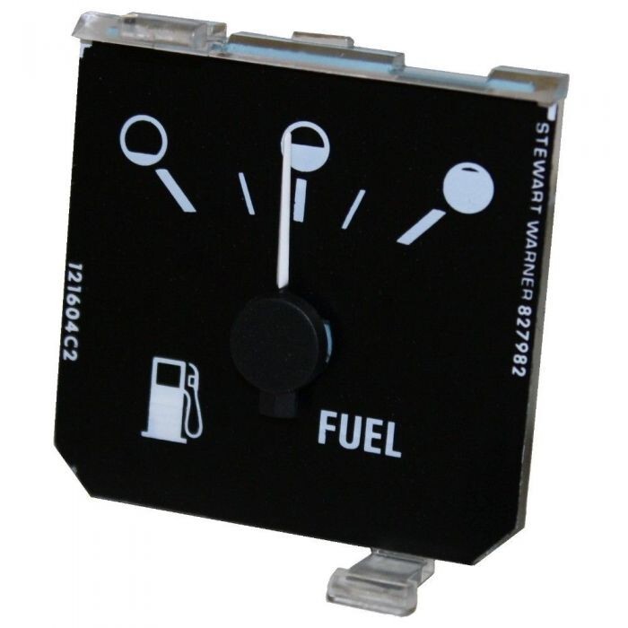 IH FARMALL INTERNATIONAL FUEL GAUGE 121604C2 | eBay
