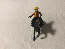 Bembros Masked Bandit Made in England Lead Cowboy England G-44