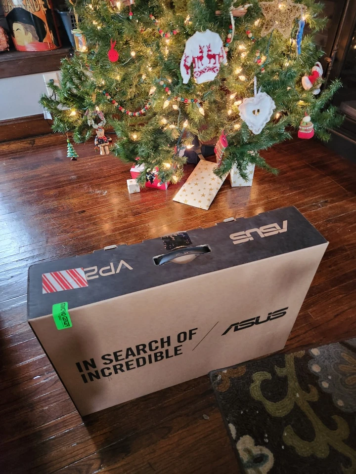 Monitor para jogos Asus AS VP247QG BK/1MS/NA - Imagem 4 de 4