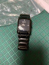 Fossil FS4159 Genuine black metal 