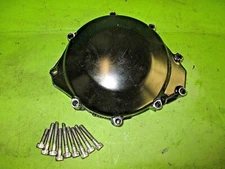 02 Yamaha R1 YZF R 1 1000 yzfr1 Alternator Magneto stator side motor cover 2003