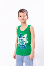Teen Boys  Tank Top   Freedom of Movement  Quality Stitching, Summer, Nosi ...