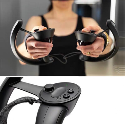 Valve Index VR Replacement Controller Knuckles Official and Genuine