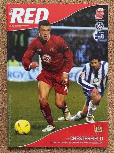 Programme Bristol City Football Ashton Gate Home Programmes - Various - Picture 103 of 105