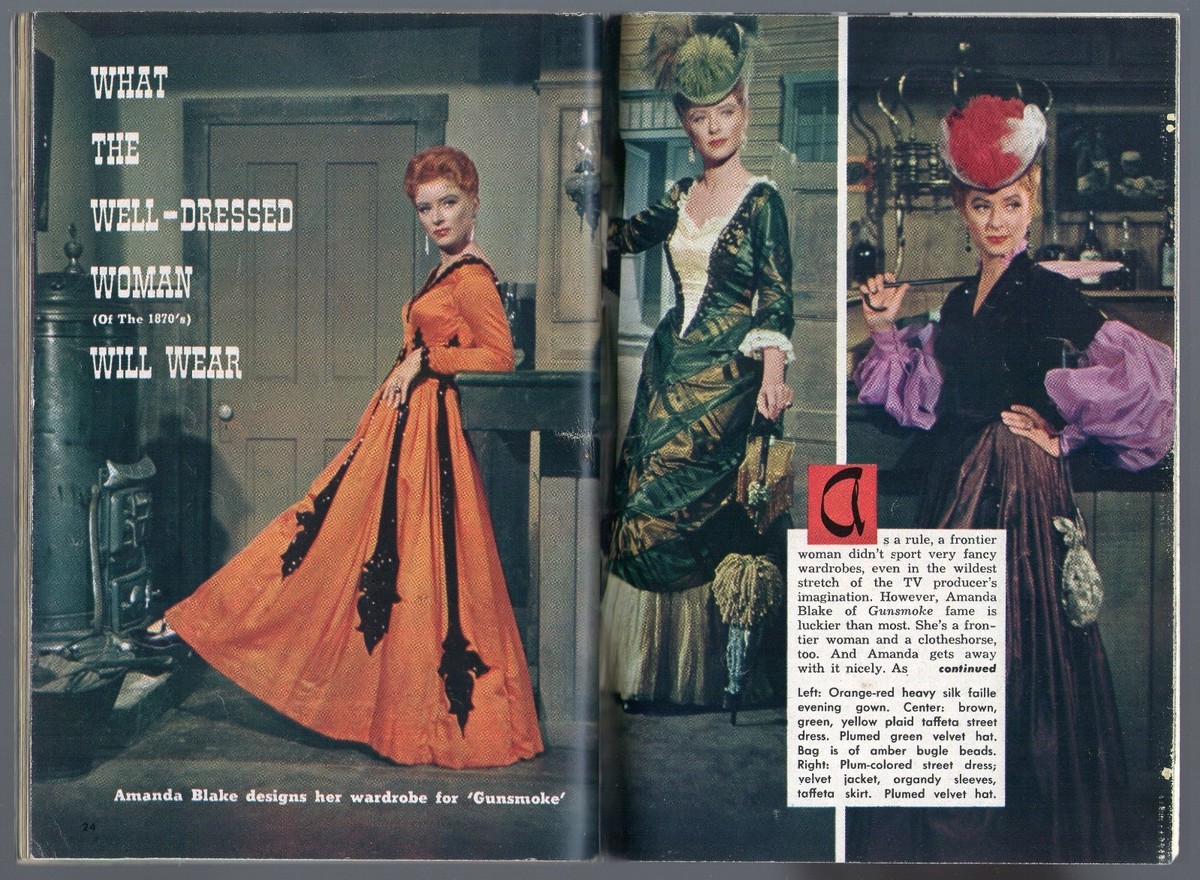 1958 Philadelphia Tv Guide~-Amanda Blake~Gunsmoke~Lone 1958 Philadelphia Tv Guide~-Amanda Blake~Gunsmoke~Lone