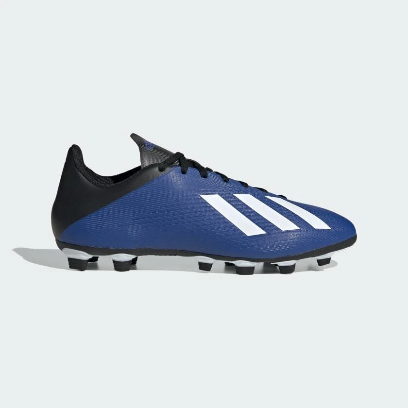 NIB adidas Men&#039;s X 19.4 FxG Football Soccer Flexible Cleats | eBay