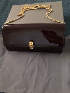 alexander mcqueen chain bag