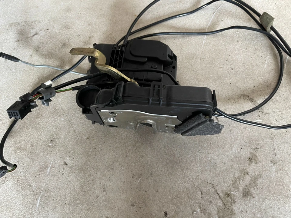 ОРИГИНАЛЬНЫЙ ПРИВОД ЗАМКА ЗАЩЕЛКИ ПЕРЕДНЕЙ ПРАВОЙ ДВЕРИ MERCEDES-BENZ SLK280 SLK350 SLK 05-11 - Изображение 2 из 4