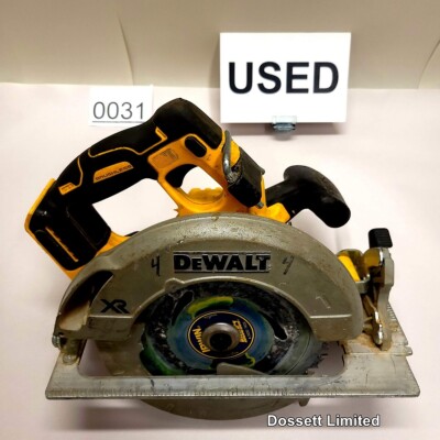 DeWalt DCS570 20V 7-1/4
