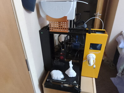 3D Drucker, Biqu Hurakan mit Bildformer Klipper installiert / Kywoo Tycoon 