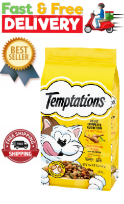 Where to Buy Temptations Dry Cat Food: Top Picks