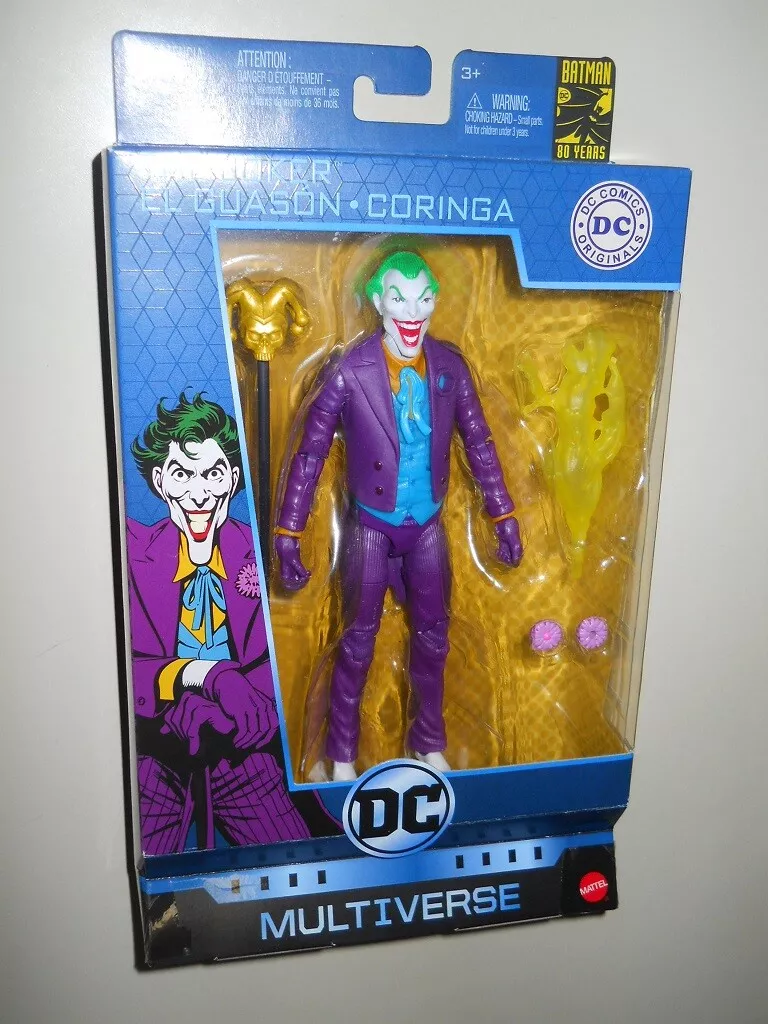 Dc multiverse hotsell action figures 2019
