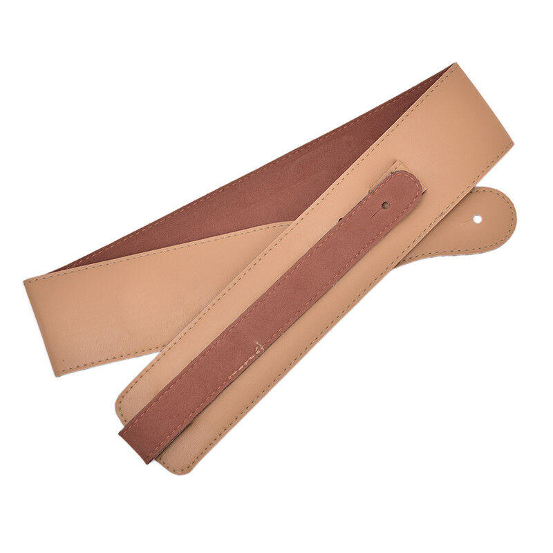 Ceinture C4 équestre Marron - Taille Réglable 38 Pouces - Sauteur - Fabriquée USA