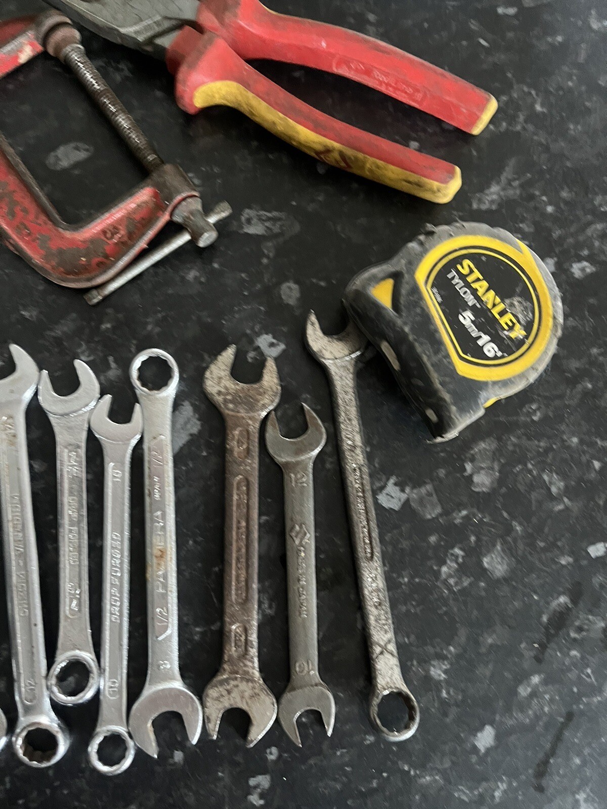 Job Lot Of Mixed New And Used Hand Tools eBay