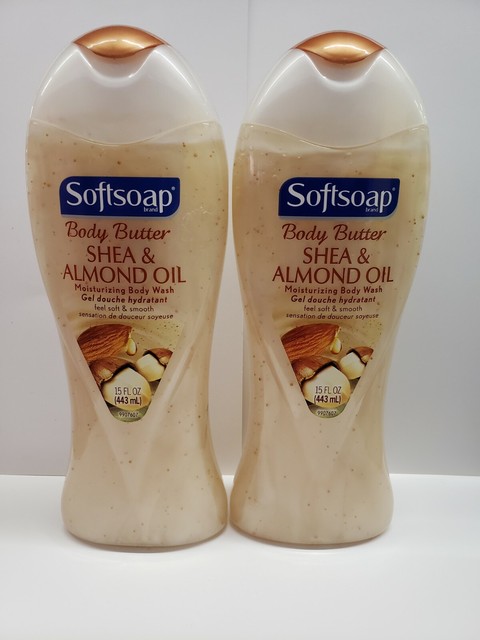 softsoap shea butter