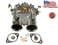 New Carburetor For Weber 55dcoe Carb 55mm Twin Choke