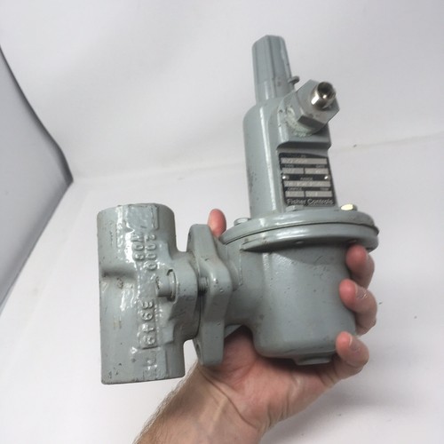 Fisher 627-559 Pressure Reducing Regulator 627 Series 70-150psi 1/2 ...