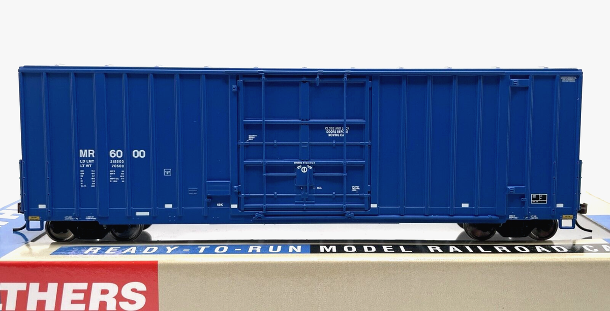 HO WALTHERS 932-7117 GOLD GUNDERSON 50' HI-CUBE PAPER BOXCAR HO WALTHERS 932-7117 GOLD GUNDERSON 50' HI-CUBE PAPER BOXCAR