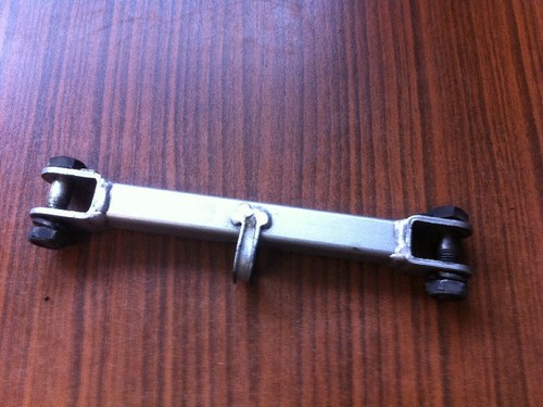 Stabilisator der Hinterbremse Bremsstabi Stabi Btemse Kawasaki GPX 600 R